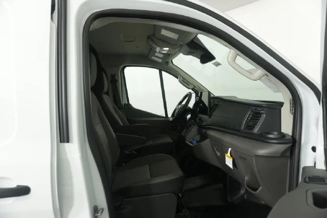 New 2027 Oxford White Ford Cargo Van image 25