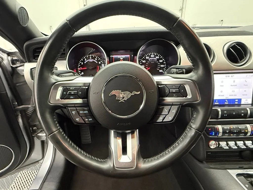 Used 2023 Silver Ford EcoBoost Premium image 23
