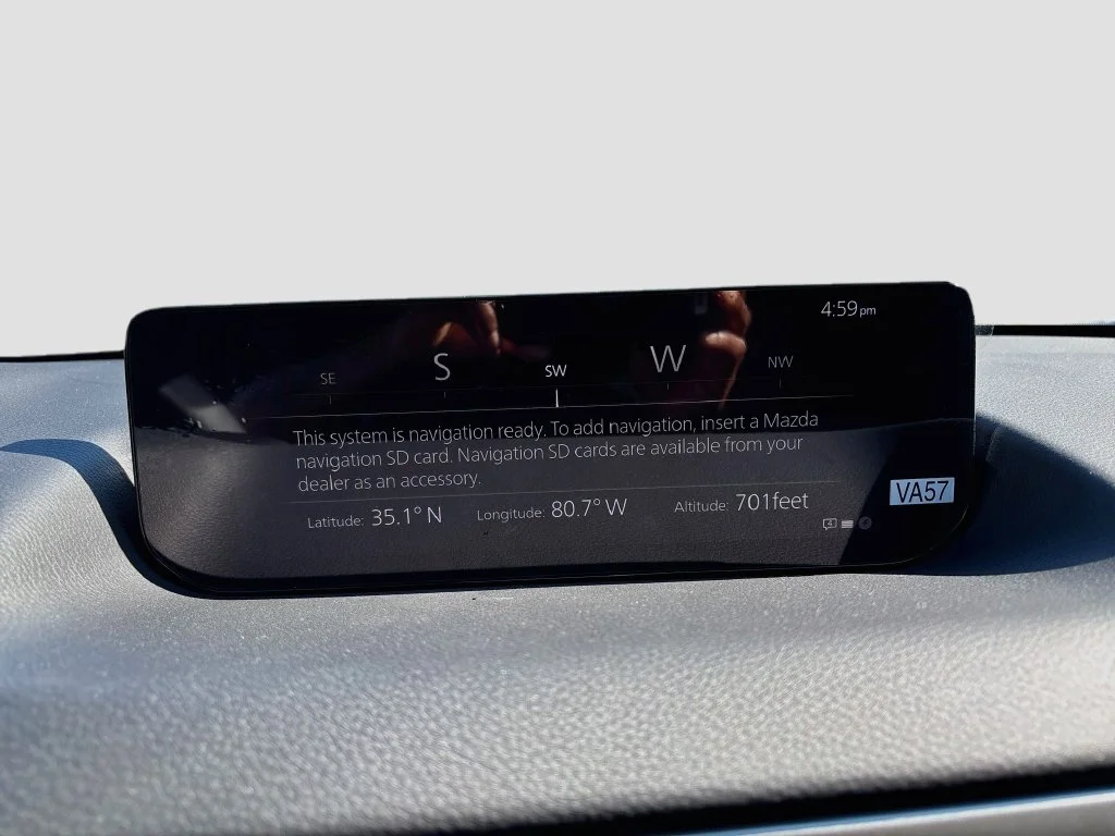 New 2026 Wind Chill Pearl Mazda Preferred AWD image 13