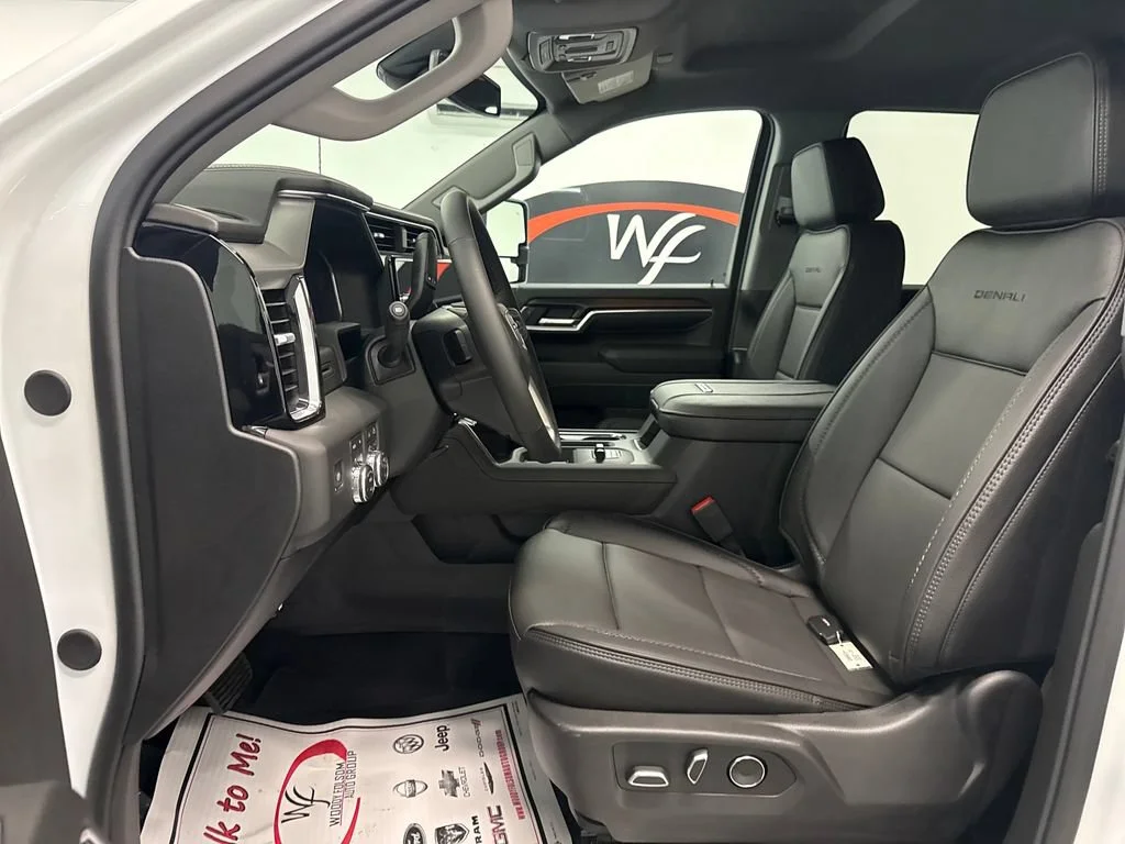 New 2026 Summit White GMC Denali image 11