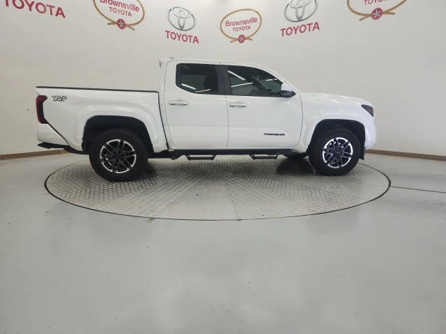 Used 2026 White Toyota TRD Sport image 3