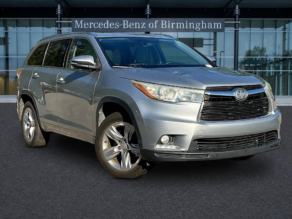 2015 Toyota Highlander