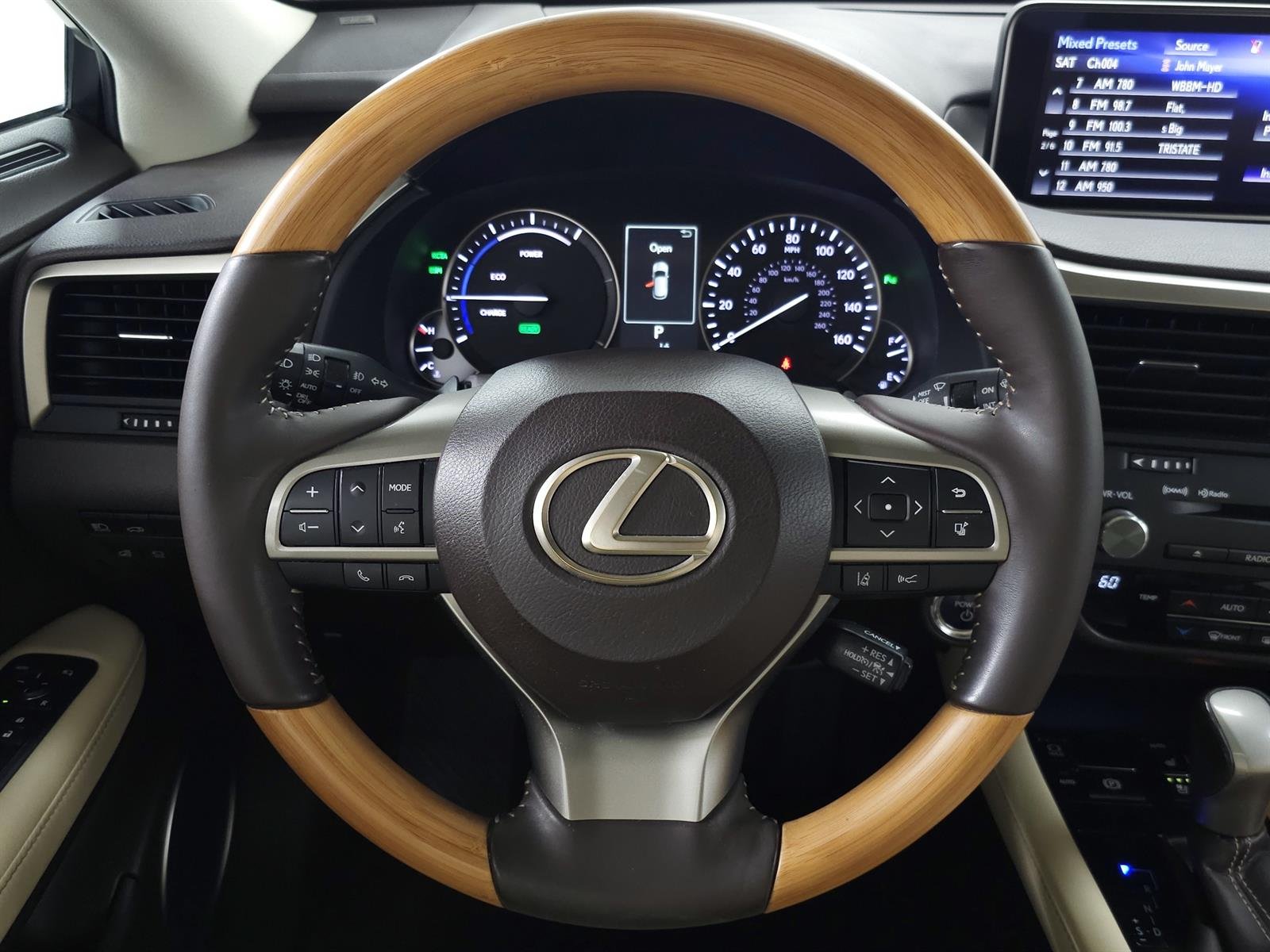 Used 2016 Black Lexus HYBRID image 18