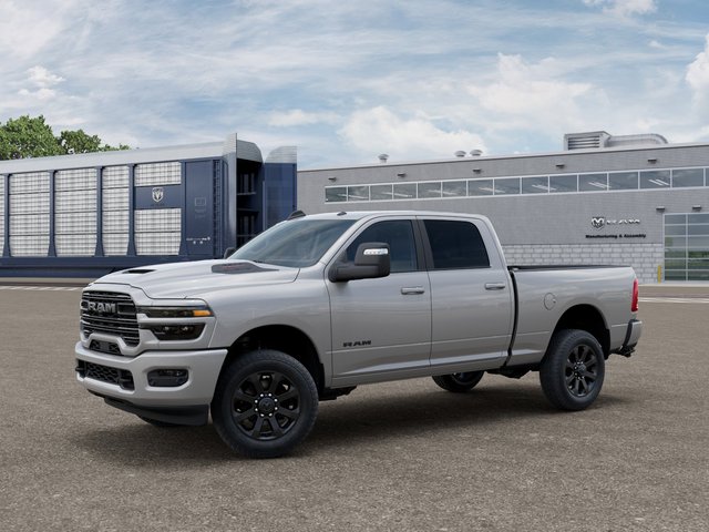 2026 RAM 2500 2026 RAM 2500 Laramie Crew Cab