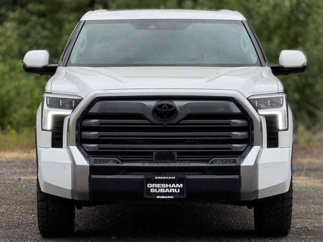 2023 Toyota Tundra Limited