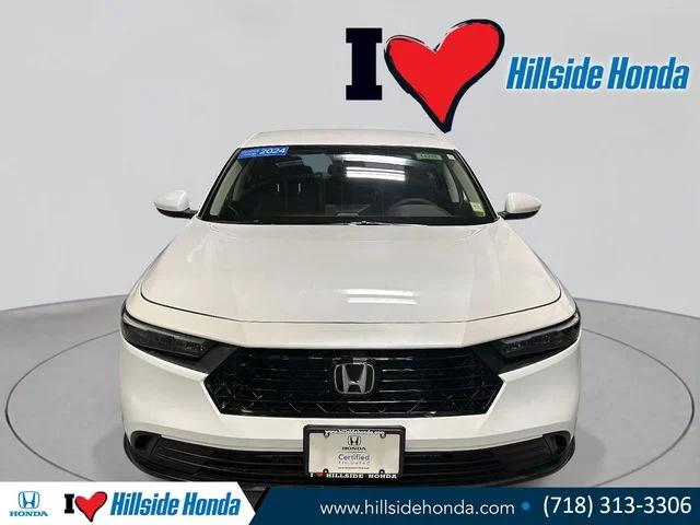 2024 Honda Accord LX - Photo 7
