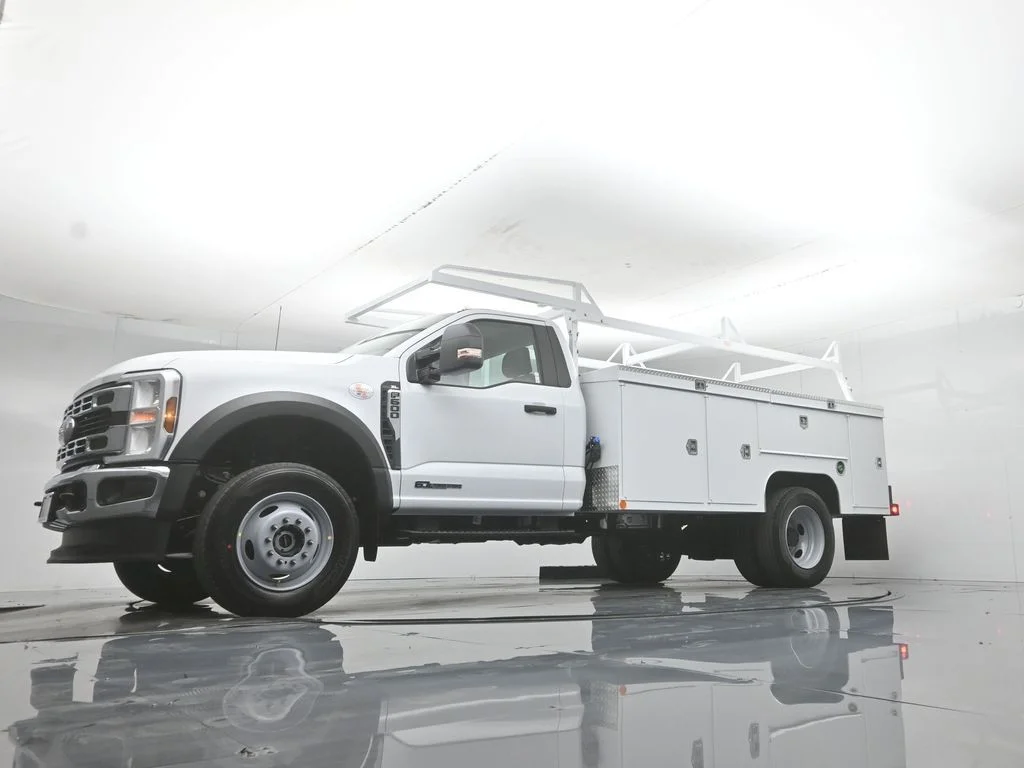 New 2026 White Ford XL image 53