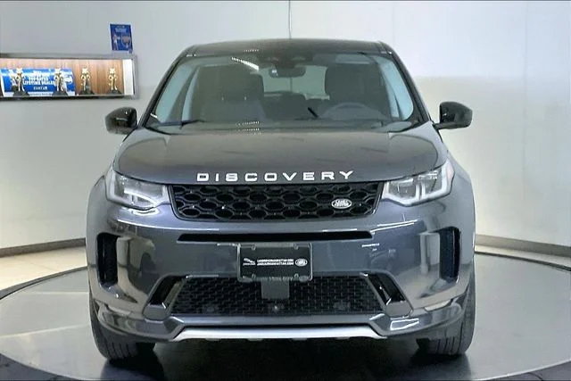 Used 2025 Gray Land Rover S image 2