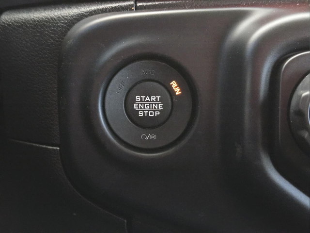 Used 2019 Black Jeep Unlimited Rubicon image 14