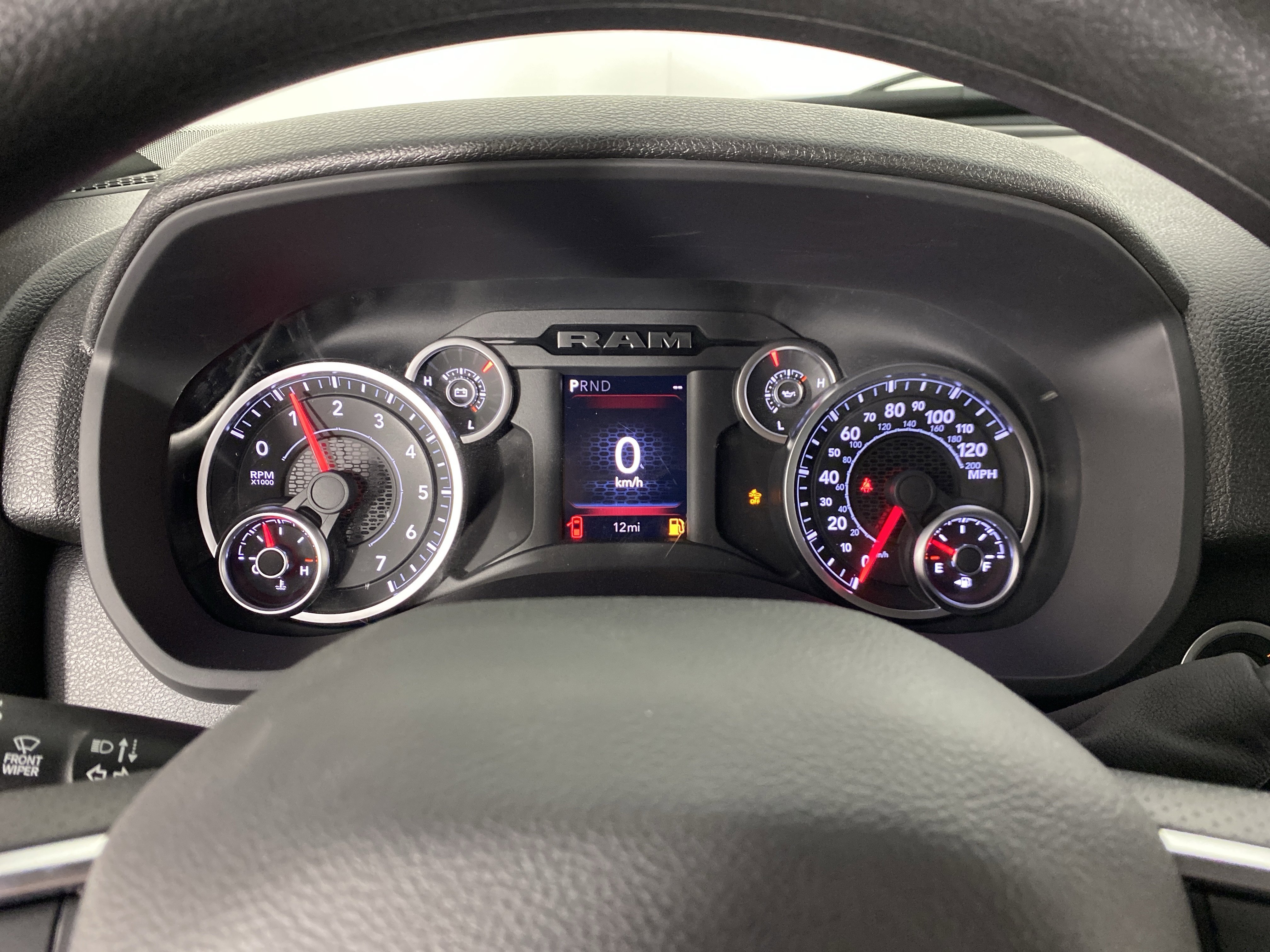 2026 RAM 2500 Tradesman - Photo 17