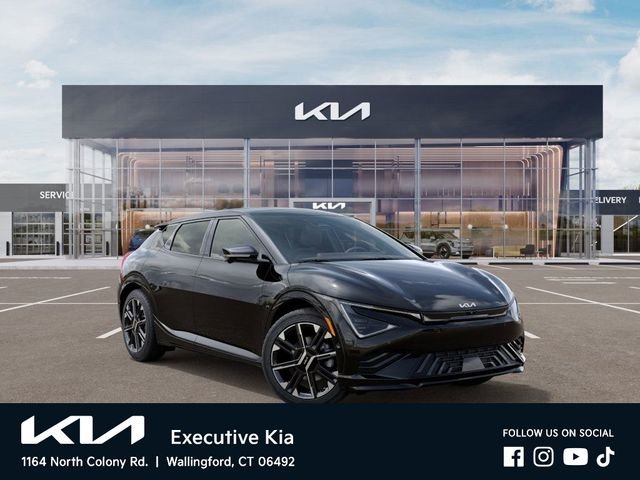 2025 Kia EV6 GT-Line - Photo 8