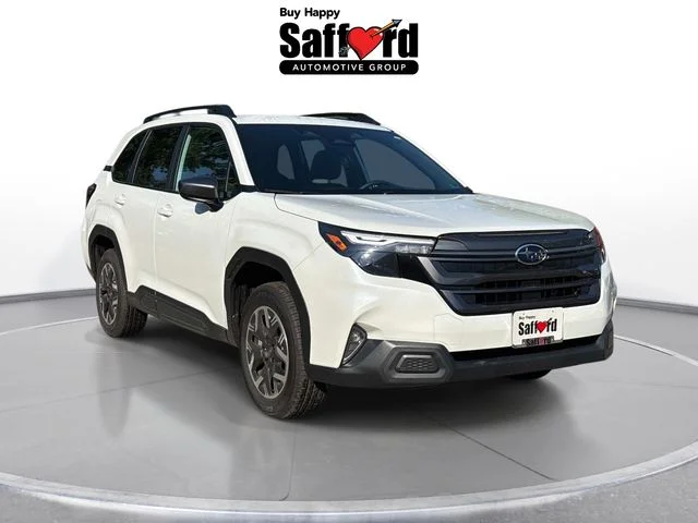 Used 2026 White Subaru Premium image 11