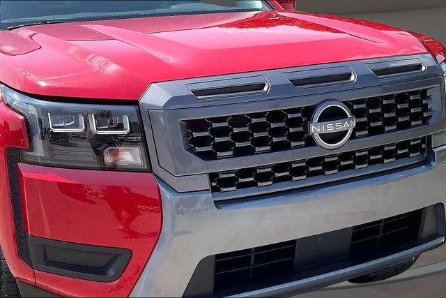Used 2026 Red Nissan SV image 27