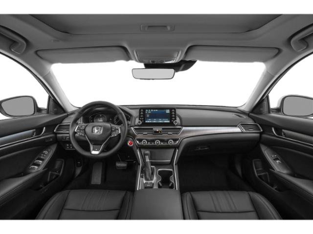 Certified Used 2021 Platinum White Pearl Honda Touring image 8