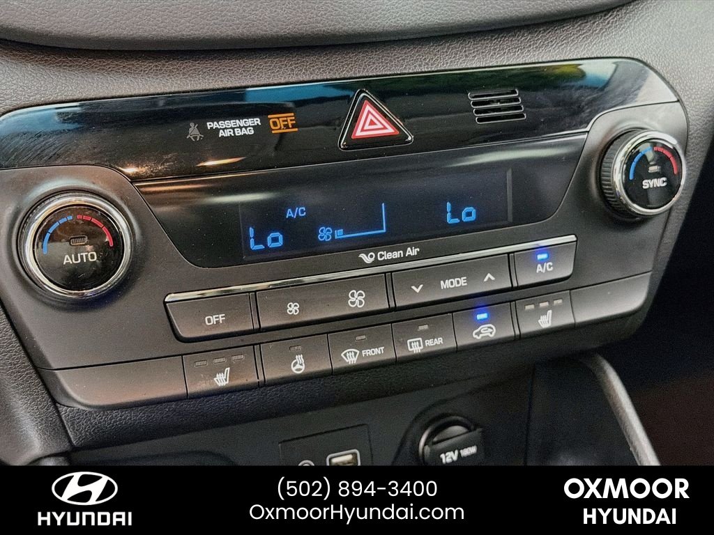 2018 Hyundai Tucson Limited - Photo 16