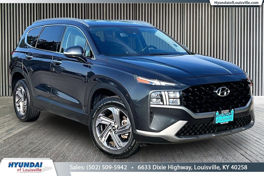 2023 Hyundai Santa Fe