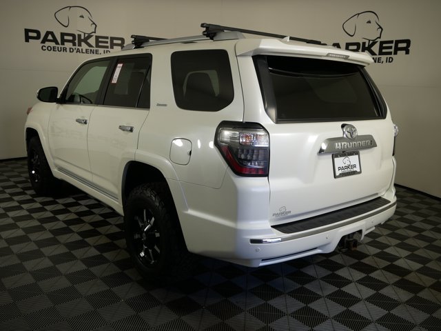 Used 2014 Blizzard Pearl Toyota Limited image 7