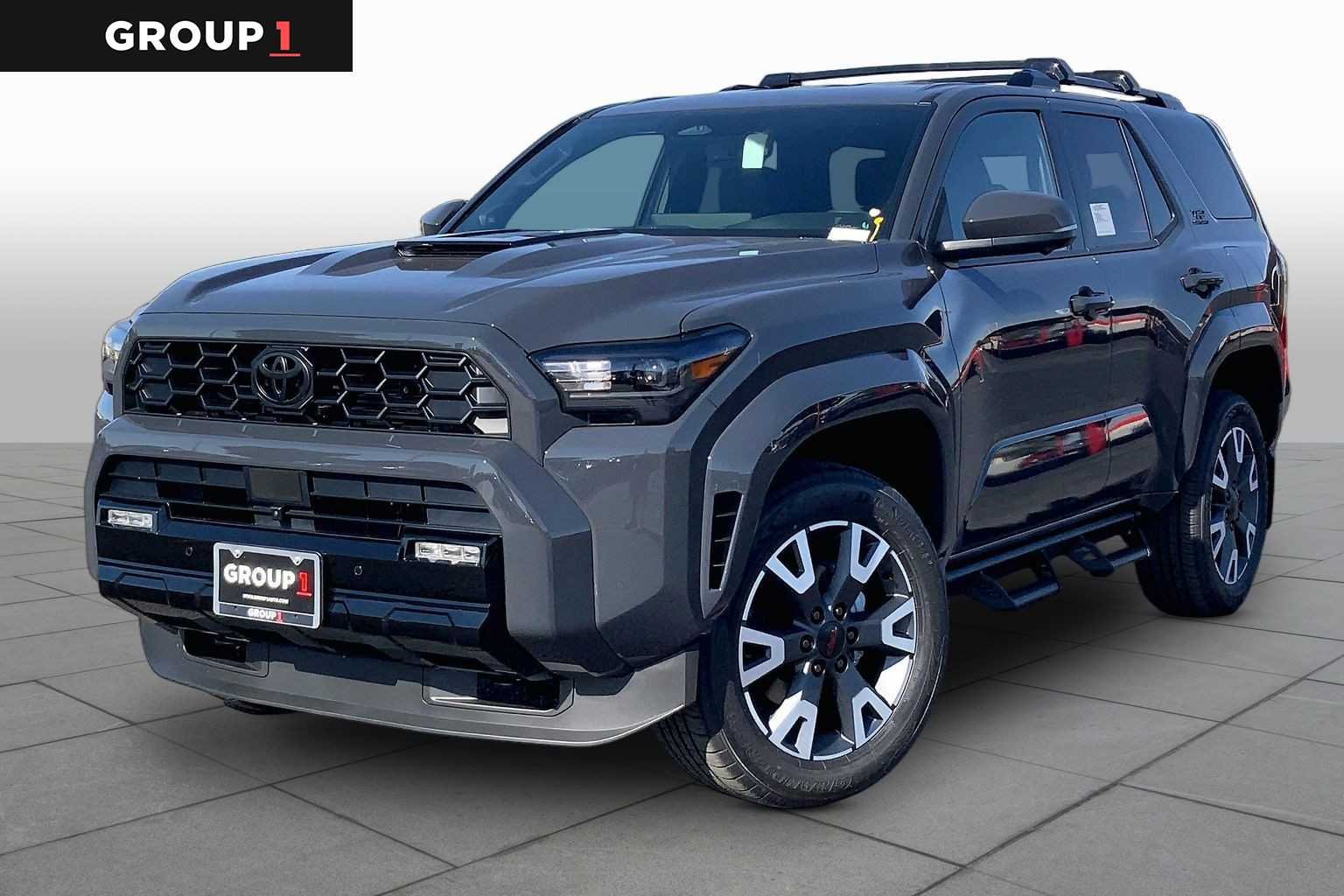 2026 Toyota 4Runner TRD Sport Premium