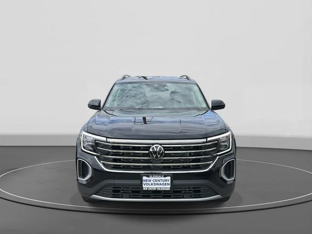 New 2026 Black Volkswagen 2.0T SE image 2