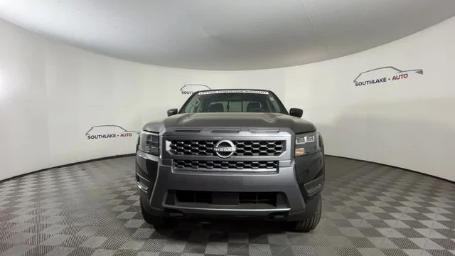 New 2026 Black Nissan SV image 3