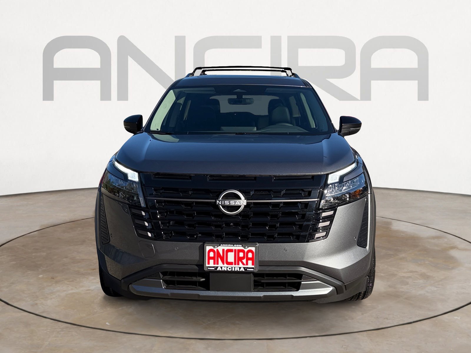 New 2026 Gun Metallic Nissan SL image 5