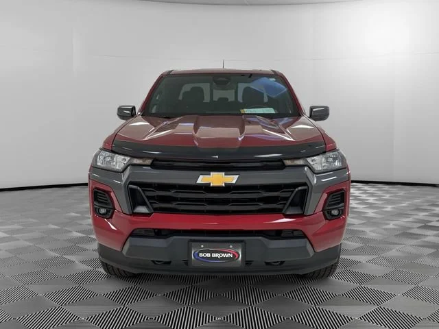 Certified Used 2024 Radiant Red Tintcoat Chevrolet LT image 8