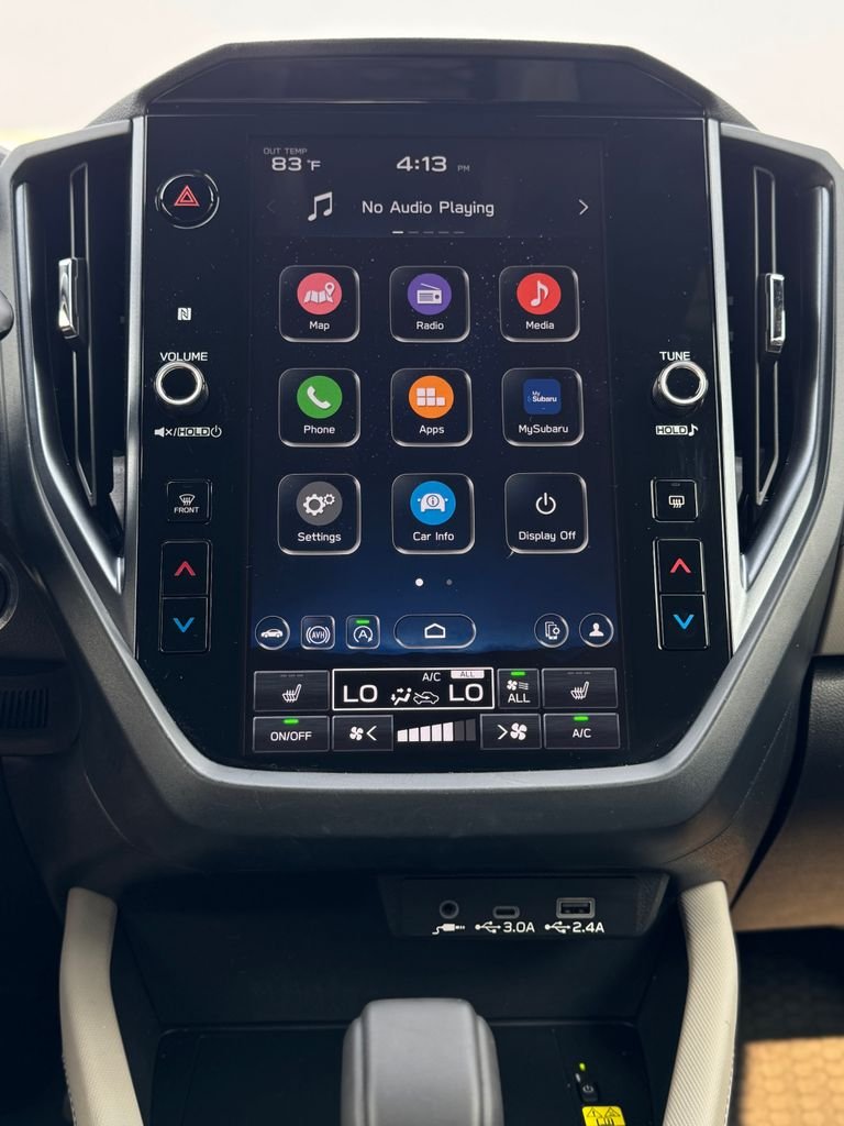 Used 2025 Horizon Blue Pearl Subaru Limited image 19