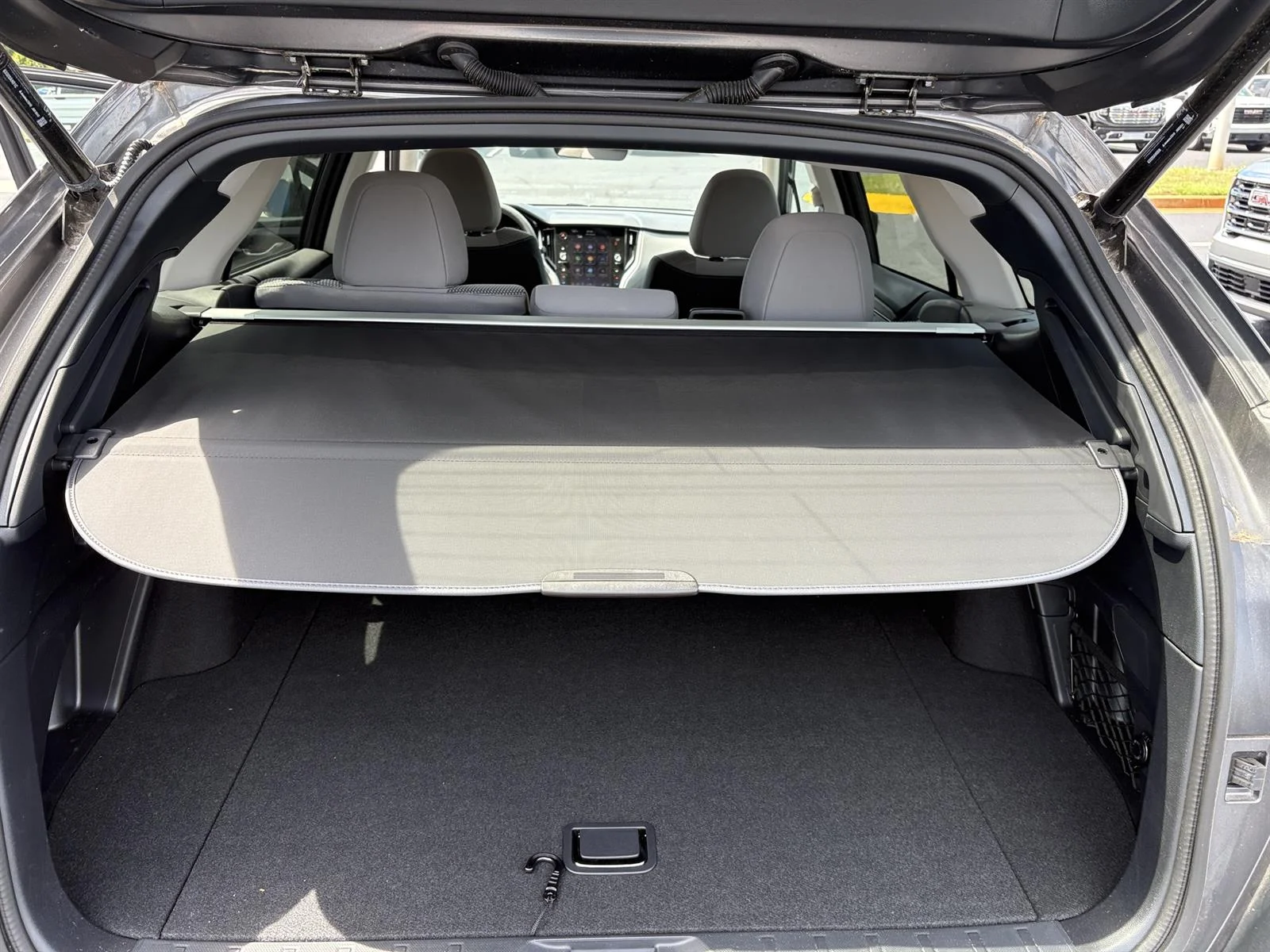 Used 2024 Gray Subaru Premium image 23