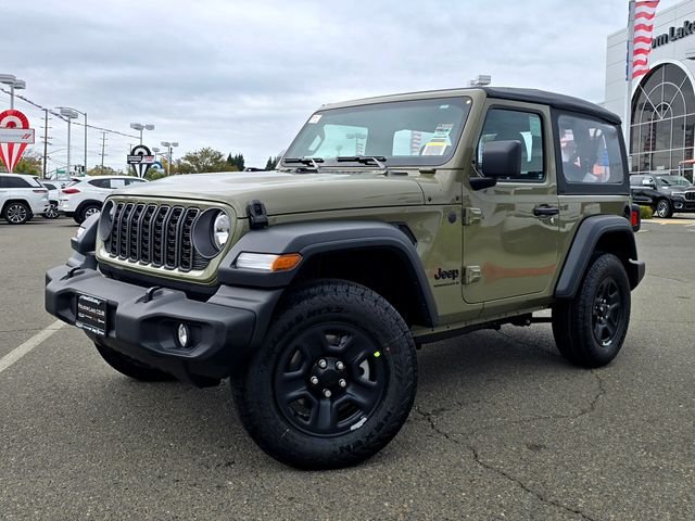 New 2026 41 Exterior Paint Jeep Sport image 3