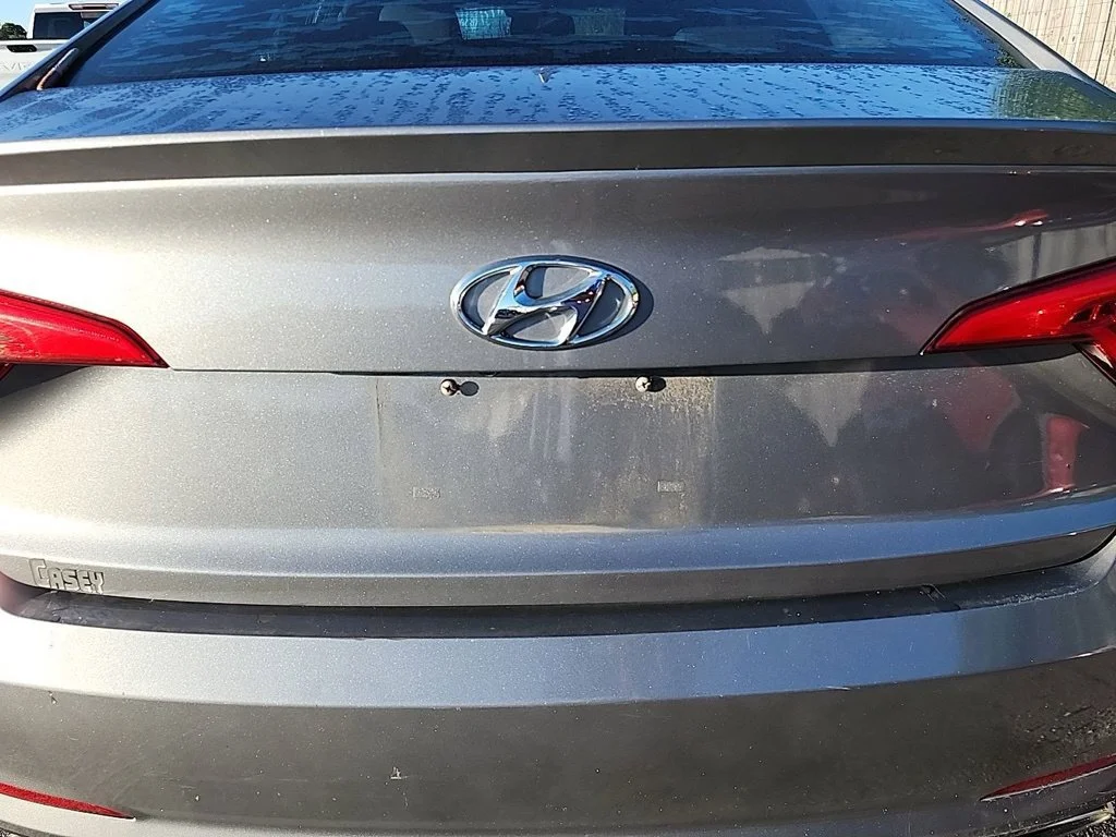 Used 2017 Gray Hyundai Limited image 29