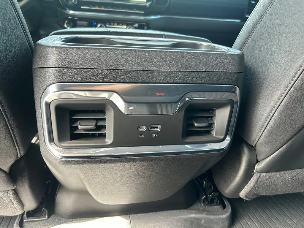 Used 2024 Summit White Chevrolet LTZ image 14