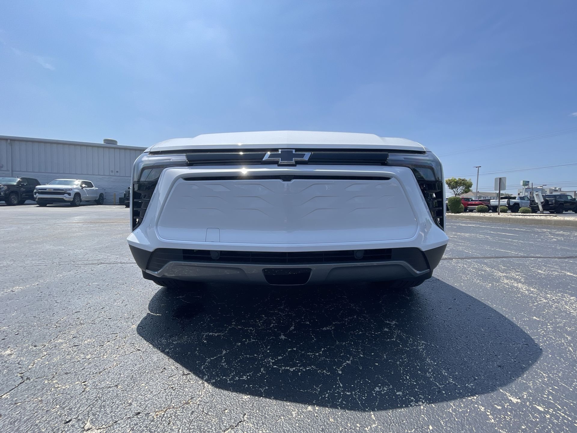 2025 Chevrolet Blazer EV LT - Photo 64