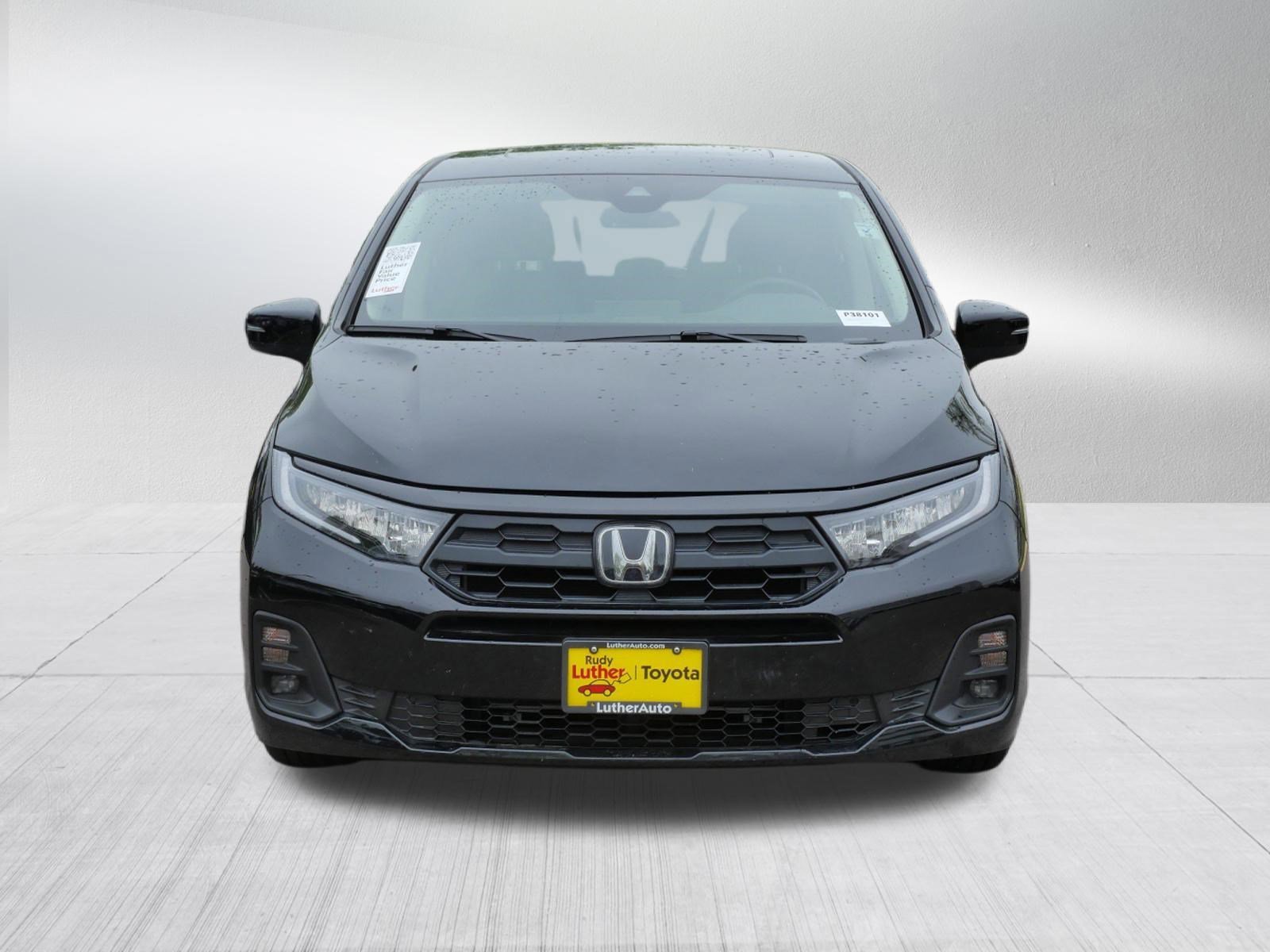 Used 2025 Honda Odyssey EX-L with VIN 5FNRL6H65SB077204 for sale in Golden Valley, Minnesota