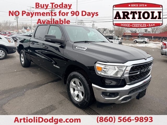 2023 RAM Ram 1500 Pickup Big Horn/Lone Star