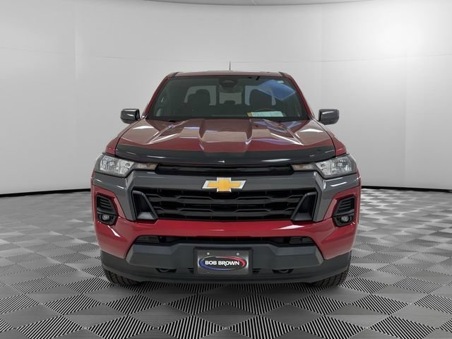 Certified Used 2024 Radiant Red Tintcoat Chevrolet LT image 8