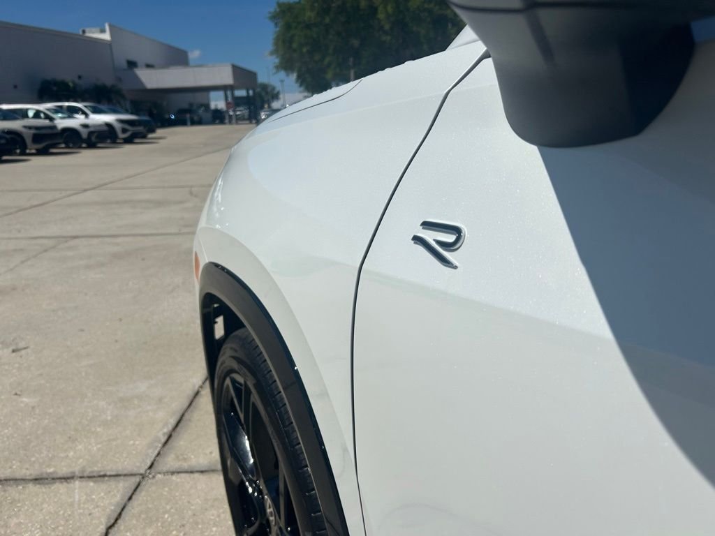 New 2026 White/off-white Volkswagen 2.0T SE R-Line Black image 29