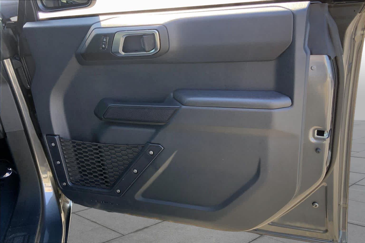 Used 2025 Carbonized Gray Metallic Ford Big Bend image 22
