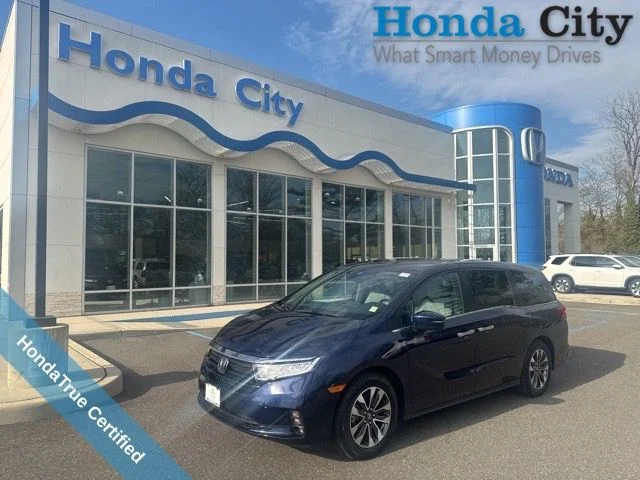2023 Honda Odyssey EX-L's photo