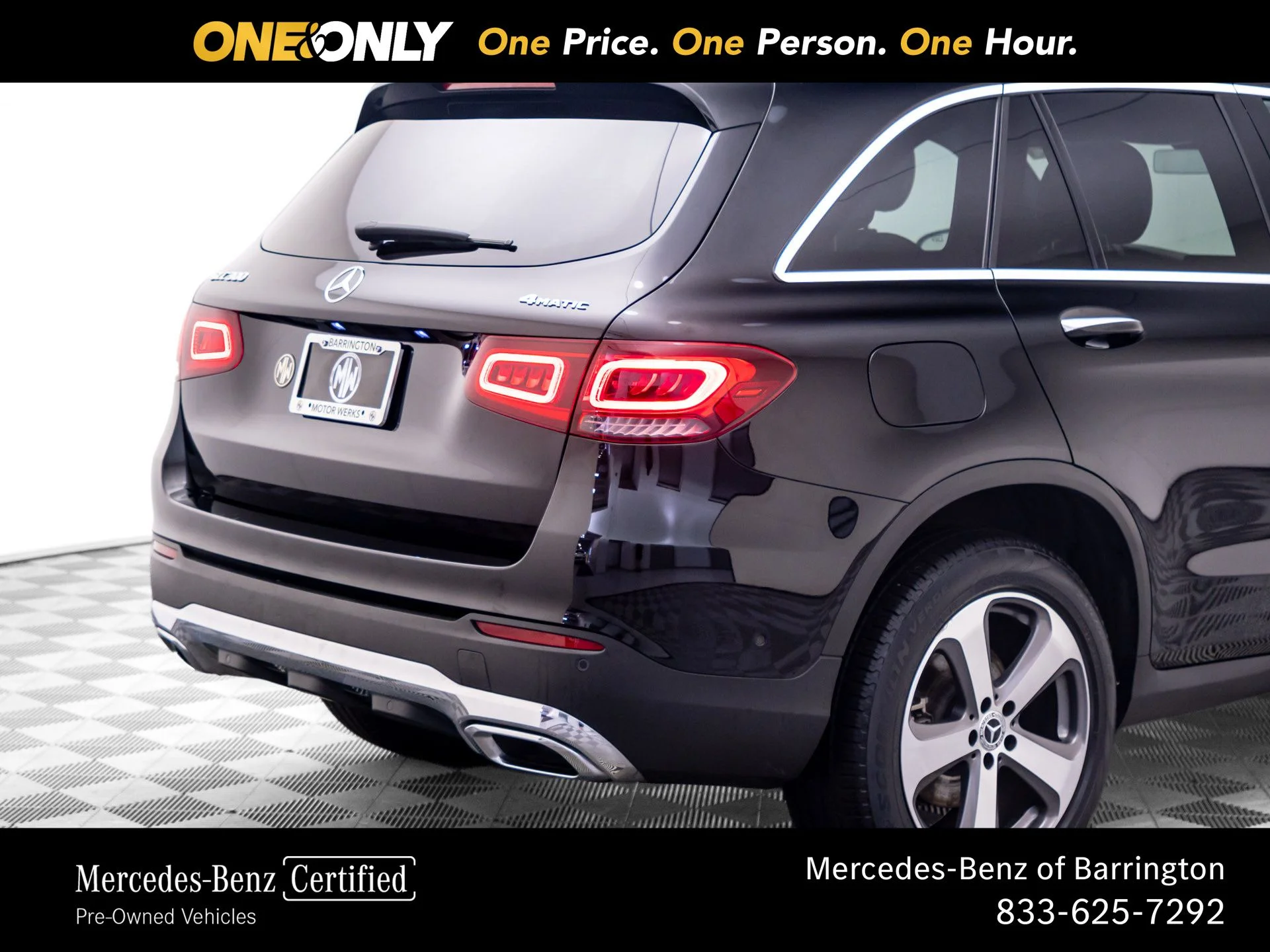 Certified Used 2022  Mercedes-Benz GLC 300 image 36