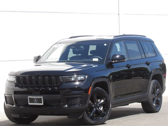 2023 Jeep Grand Cherokee L Altitude 4x4's photo