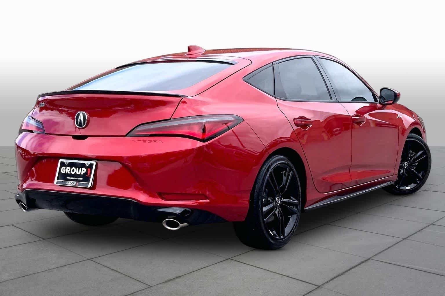 Used 2026 Performance Red Pearl Acura w/A-Spec Package image 12
