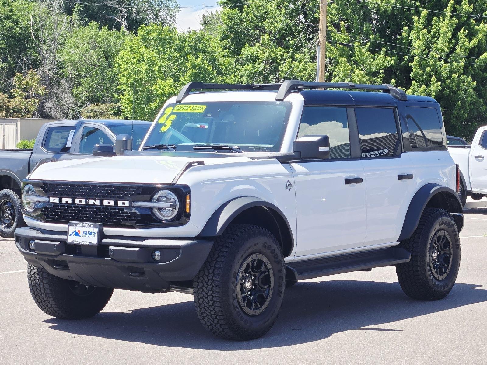 2025 Ford Bronco Outer Banks 4x4's photo