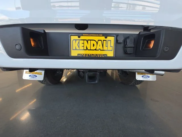 Certified Used 2024 Oxford White Ford XLT image 27
