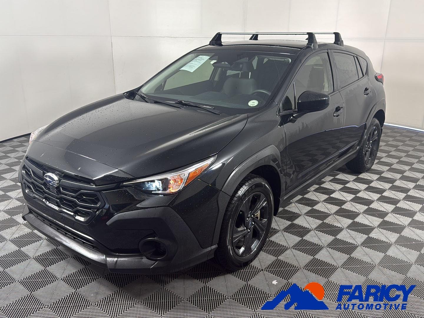 2024 Subaru Crosstrek CVT's photo