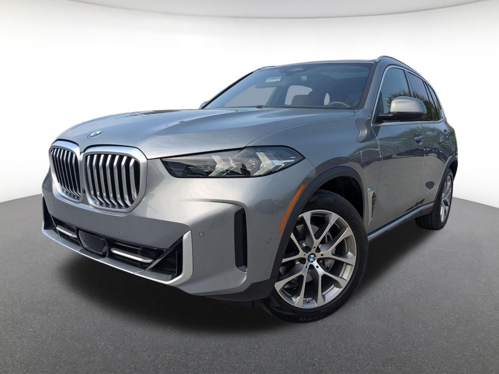 2024 BMW X5 xDrive40i's photo