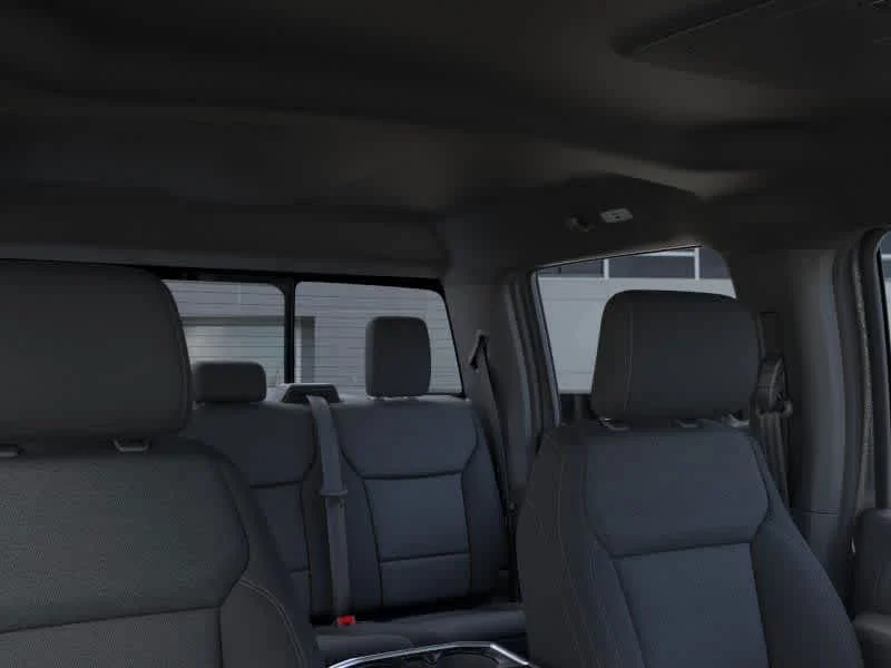 New 2026 Carbonized Gray Metallic Ford XLT image 22