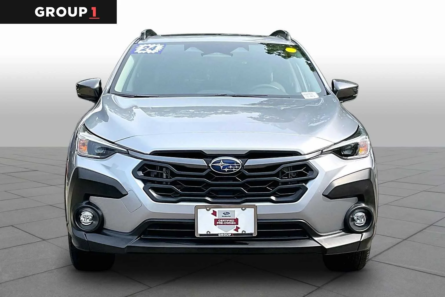 Certified Pre-Owned 2024 Subaru Crosstrek Premium