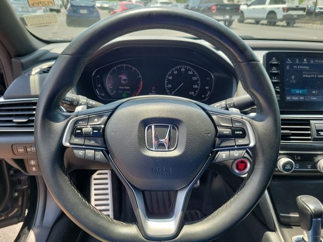 2019 Honda Accord Sport - Photo 14