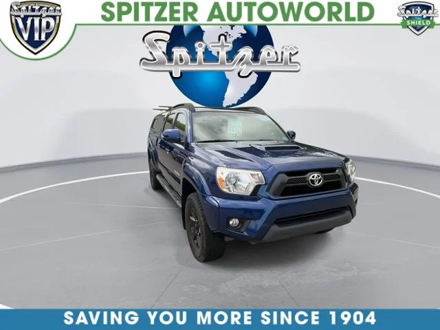 Used 2014 Blue Toyota Base image 7
