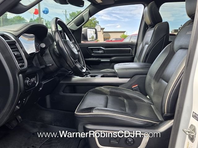 Used 2021 White Ram Laramie image 5